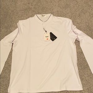 Reverb fashion Henley shirt